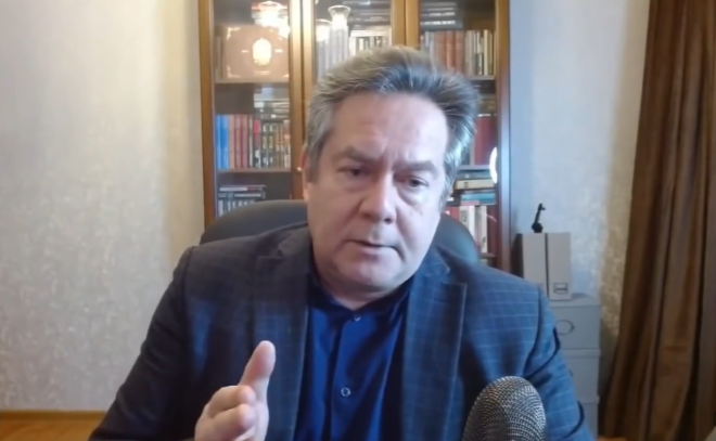 Доктор наук Николай Платошкин проанализировал спецоперацию России на Украине