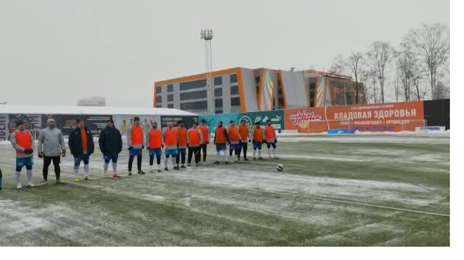 Футболисты из Ленобласти сыграют с ветеранами "Зенита"