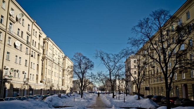 Главный синоптик Петербурга предупредил о сильных снегопадах