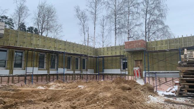 В Сосновом Бору откроется современная ветклиника за 40 миллионов рублей