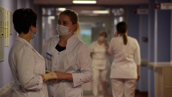 Реабилитационный центр для COVD-пациентов открыли в Петербурге в госпитале для ветеранов войн