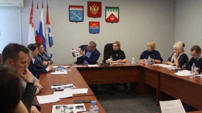 Депутаты из Волхова планируют увековечить память первого почётного гражданина города