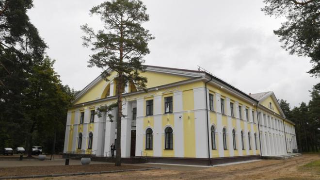 В нескольких районах Ленобласти строятся новые Дома культуры