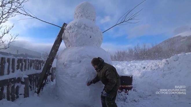 Крым и Сочи под снегом: из-за чего разбушевалась зима?