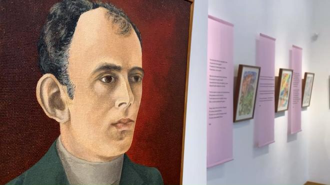В Музее Анны Ахматовой в Петербурге открылась выставка к 130-летию со дня рождения Осипа Мандельштама