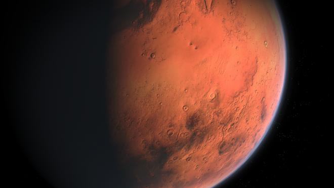 В феврале до Марса долетели сразу три космические миссии из разных стран. Они будут изучать марсианский климат и искать следы жизни