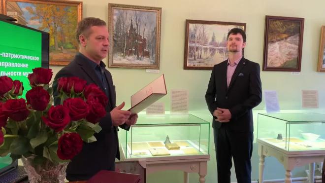 Тосненский краеведческий музей празднует своё 30-летие
