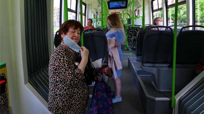 В Ленобласти почти вдвое уменьшилось число ДТП с участием общественного транспорта