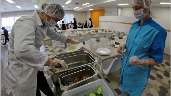 Прокуратура выявила более 200 нарушений в организации питания в школах и детских садах Ленобласти