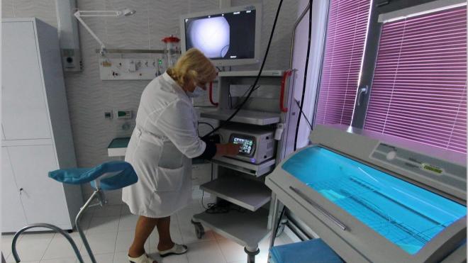 В Пикалёвской городской поликлинике открылось рентгенотделение