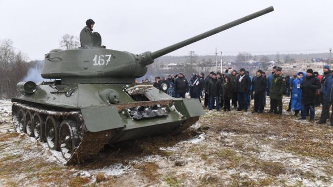 В Ленобласти отметят 80-летие подвига танкиста Зиновия Колобанова
