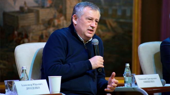 Александр Дрозденко рассказал об экономических успехах Ленобласти в 2020 году