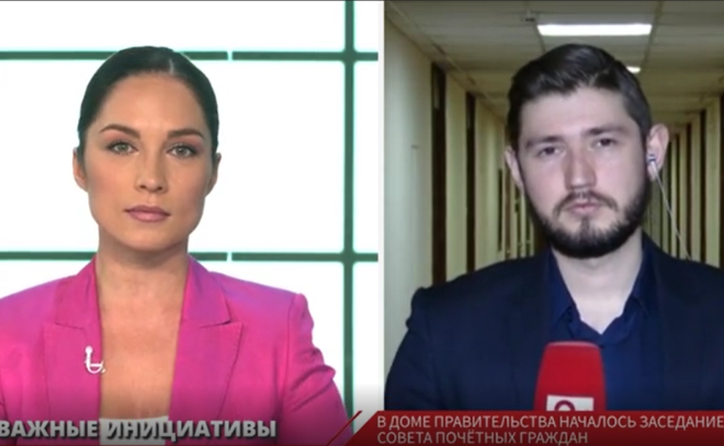 Председателем совета Почетных граждан при губернаторе
Ленинградской области переизбран Валерий Сердюков