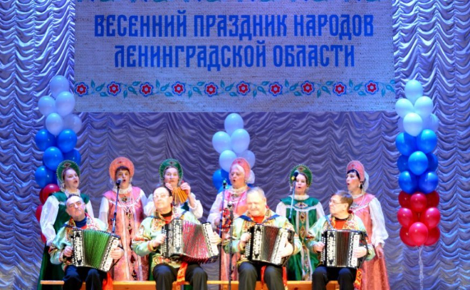 Фестиваль «Этновесна 2021» пройдет в Ленобласти в эти выходные