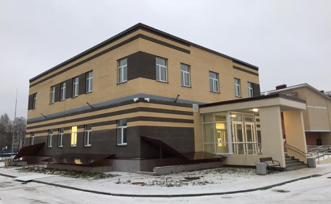 Госстройнадзор выдал разрешение на ввод в эксплуатацию амбулатории в Толмачево