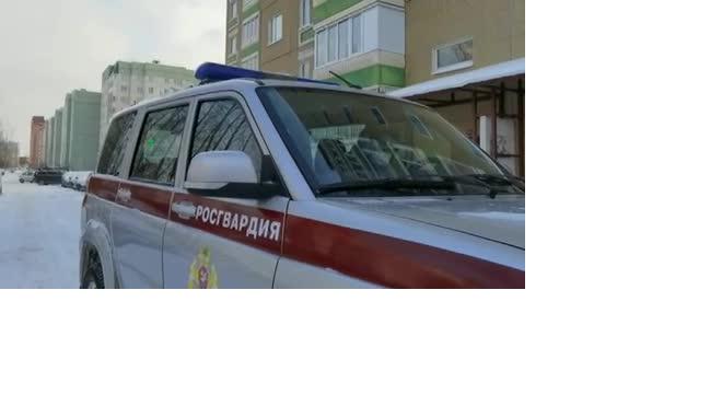 Отделение вневедомственной охраны Всеволожского района стало лучшим в регионе по итогам работы за 2020 год