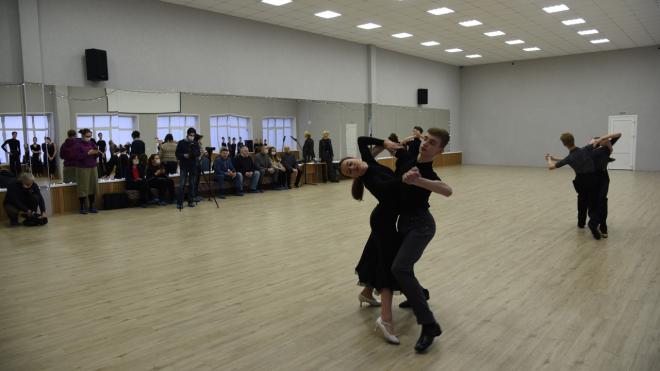 В Сосновом Бору после ремонта открылся городской танцевальный центр