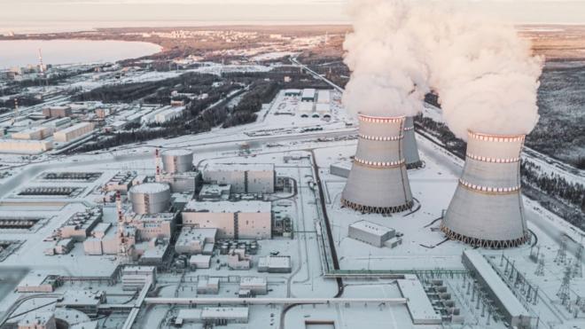 Ленинградская АЭС пополнила бюджет страны более чем на 5,6 миллиарда рублей