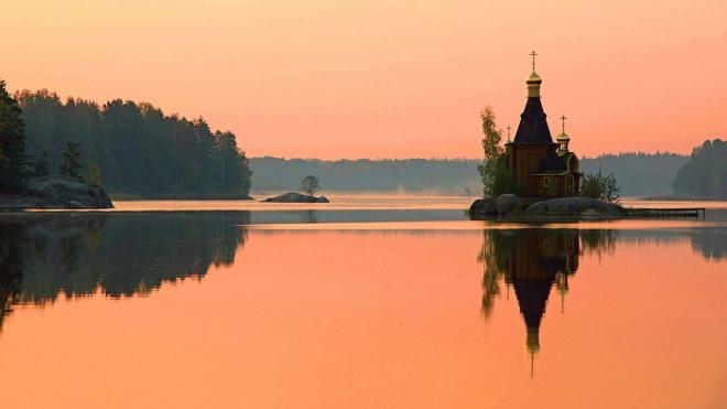 Фотохудожник из Петербурга снимает пейзажи и архитектуру Ленинградской области