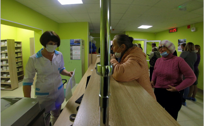В Петербурге снизилась заболеваемость туберкулезом