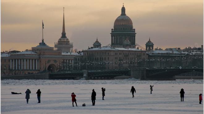 К выходным в Петербурге и Ленобласти может похолодать до -20