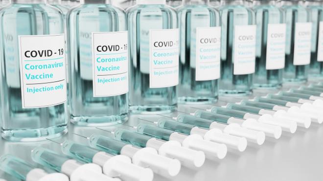 В Янино и Кудрово развернут пункты вакцинации от коронавируса