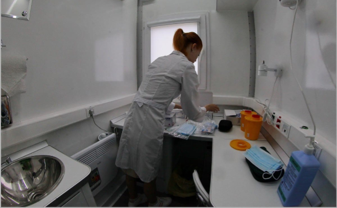 В Ленобласть поступила новая партия вакцины «Спутник-V» – 4400 комплектов