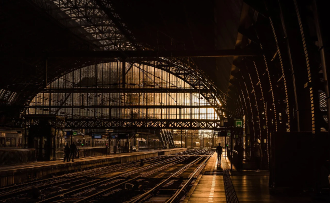 Московский вокзал стал самым популярным вокзалом в Петербурге