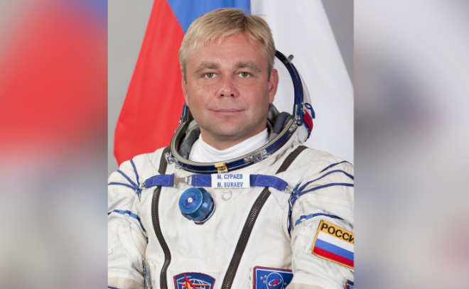 Накануне Дня космонавтики студенты вузов пообщались с космонавтом Максимом Сураевым