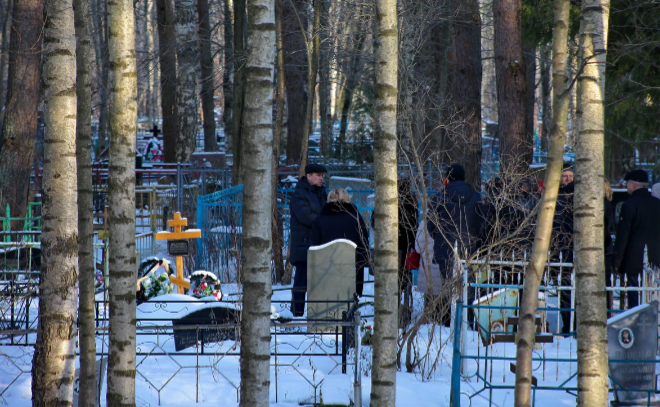 Рынок похоронных услуг в Ленобласти ждёт масштабная реформа