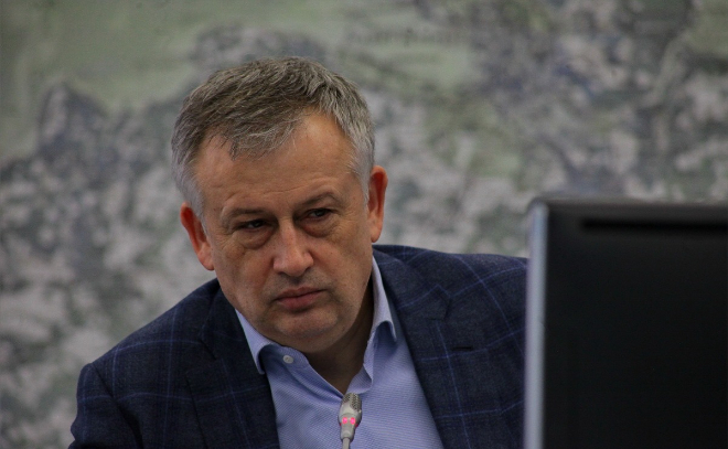 Александру Дрозденко рассказали о захвате земель в Гладышевском заказнике