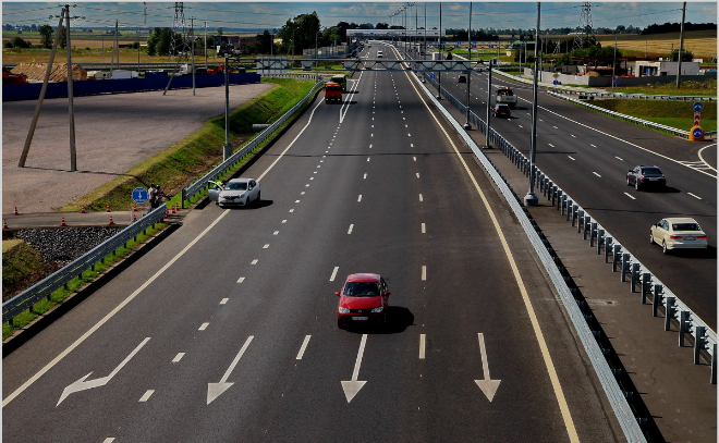 В этом году в Ленобласти обновят 110 километров дорог