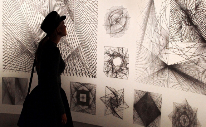 В Эрмитаже готовят выставку цифрового искусства