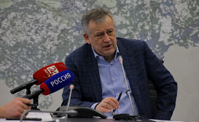 Александр Дрозденко призвал экоактивистов к сотрудничеству в реализации раздельного сбора отходов