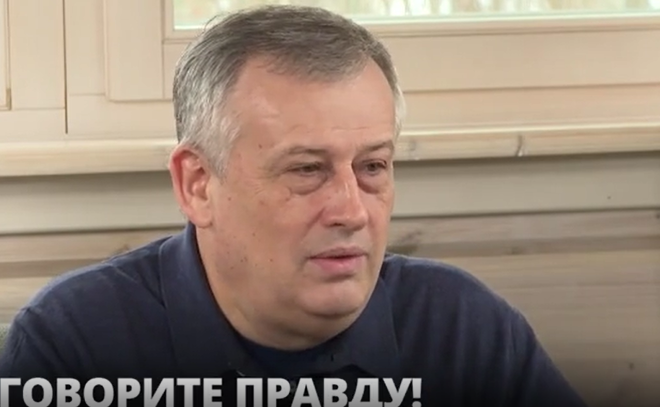 "Нужно говорить правду": Александр Дрозденко в интервью ЛенТВ24 о том, почему люди прекратили задавать вопросы местным чиновникам