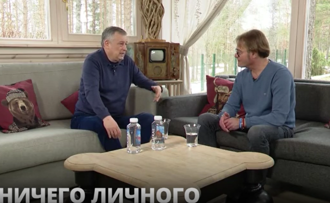 "У меня постоянно есть вопросы": Александр Дрозденко рассказал ЛенТВ24 о команде и работе правительства Ленобласти