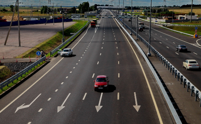 В этом году 40 км дорог в Ленобласти приведут к нормативным требованиям