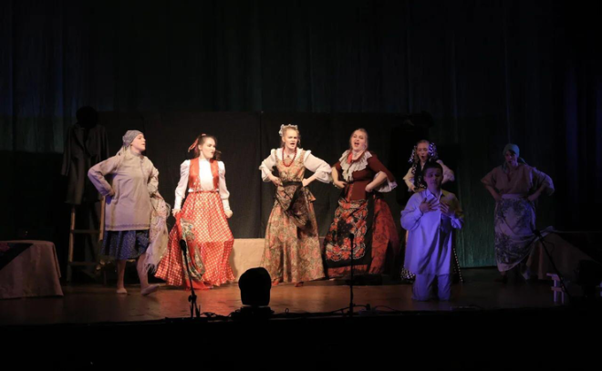 Театральные коллективы из Ленобласти высоко оценили на всероссийском фестивале в Сочи
