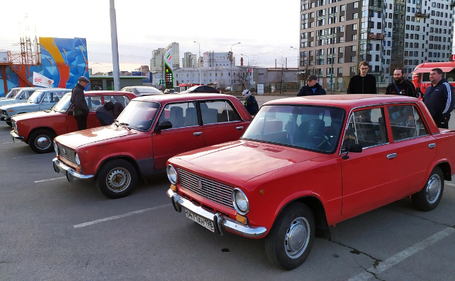 АвтоВАЗ отмечает 51-й день рождения «копейки»