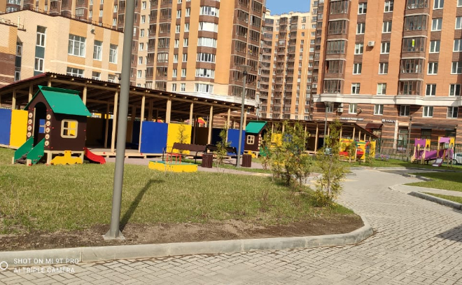 Глава Ленобласти открывает новый детский сад в Кудрово