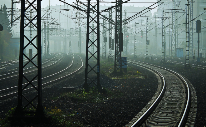 В Ленобласти отремонтируют семь железнодорожных переездов
