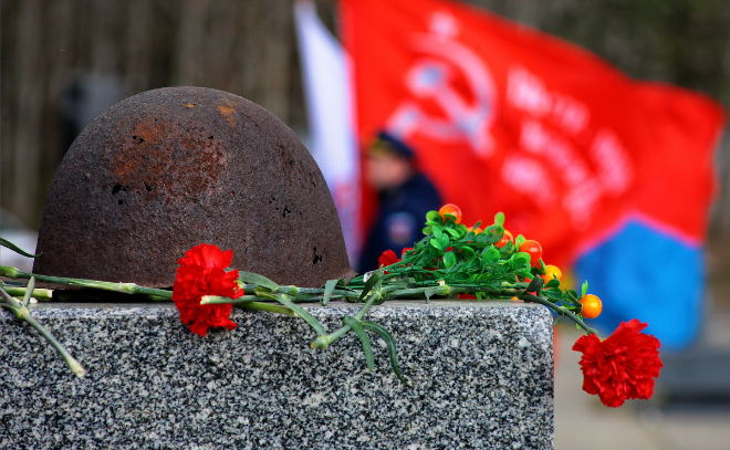В Ленобласти военные благоустроили более 100 захоронений времен Великой Отечественной войны
