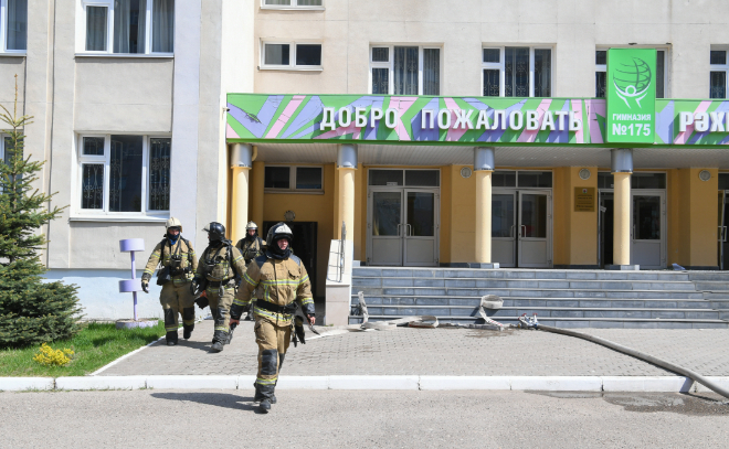 Стрельба в школе в Казани: главное