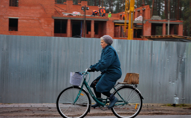 72% жителей Ленобласти готовы на постоянной основе пересесть на велосипеды