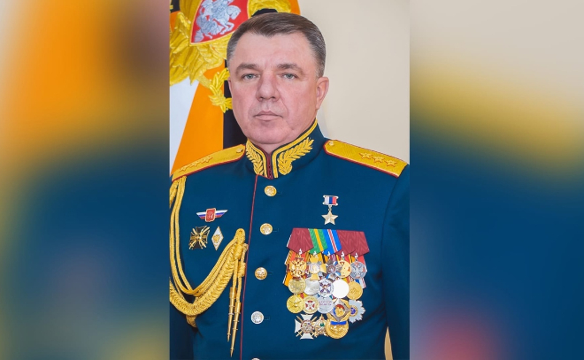 Командующий ЗВО Александр Журавлёв поздравил моряков Балтийского флота с 318-й годовщиной основания