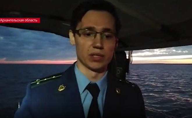 Северо-Западная транспортная прокуратура проводит проверку по
факту крушения вертолёта в Архангельской области