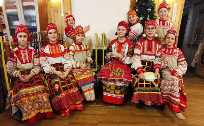 18 юных ленинградцев отправятся на Детский культурный форум