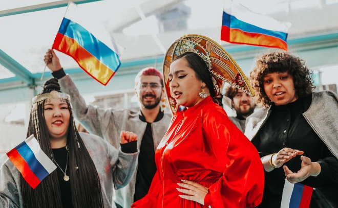 Российская певица Манижа прошла в финал Евровидения