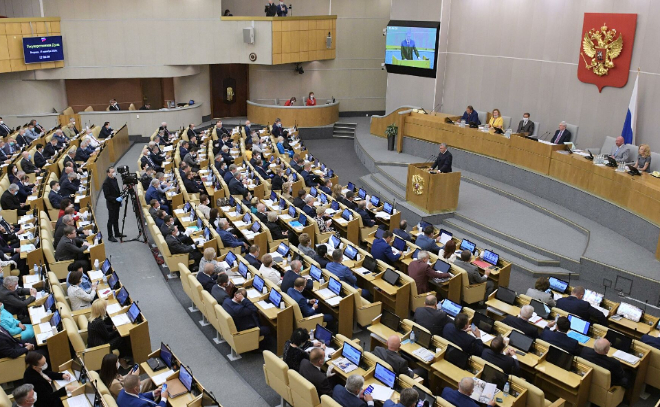 Депутат ГД рассказал о пятилетней программе газификации Ленобласти