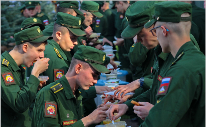 В Ленобласти военнослужащих общевойсковой армии ЗВО ждут смотры готовности к лету